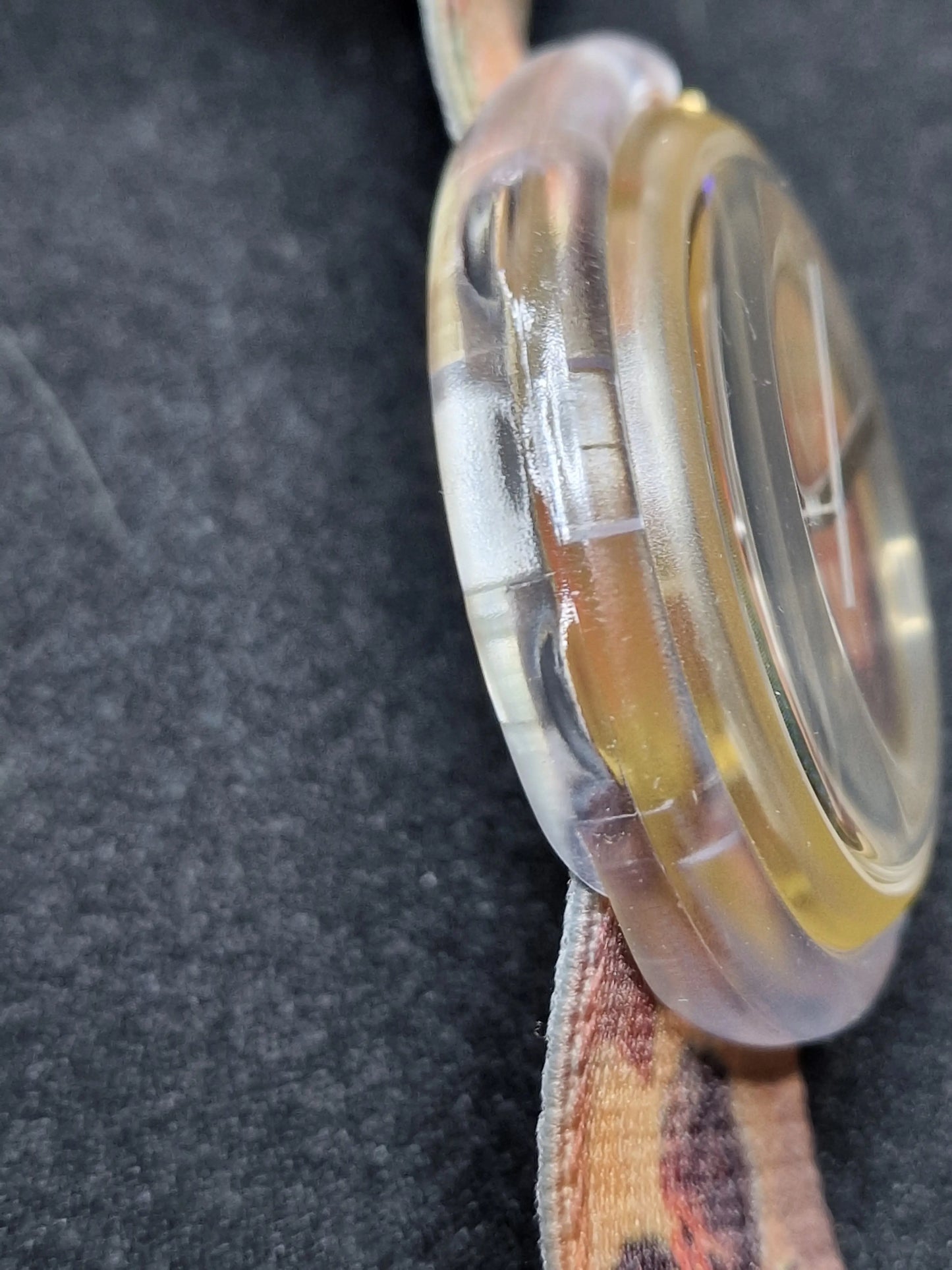 🎨 Swatch Pop PWK168 "Putti" – Vivienne Westwood (1991) ✨