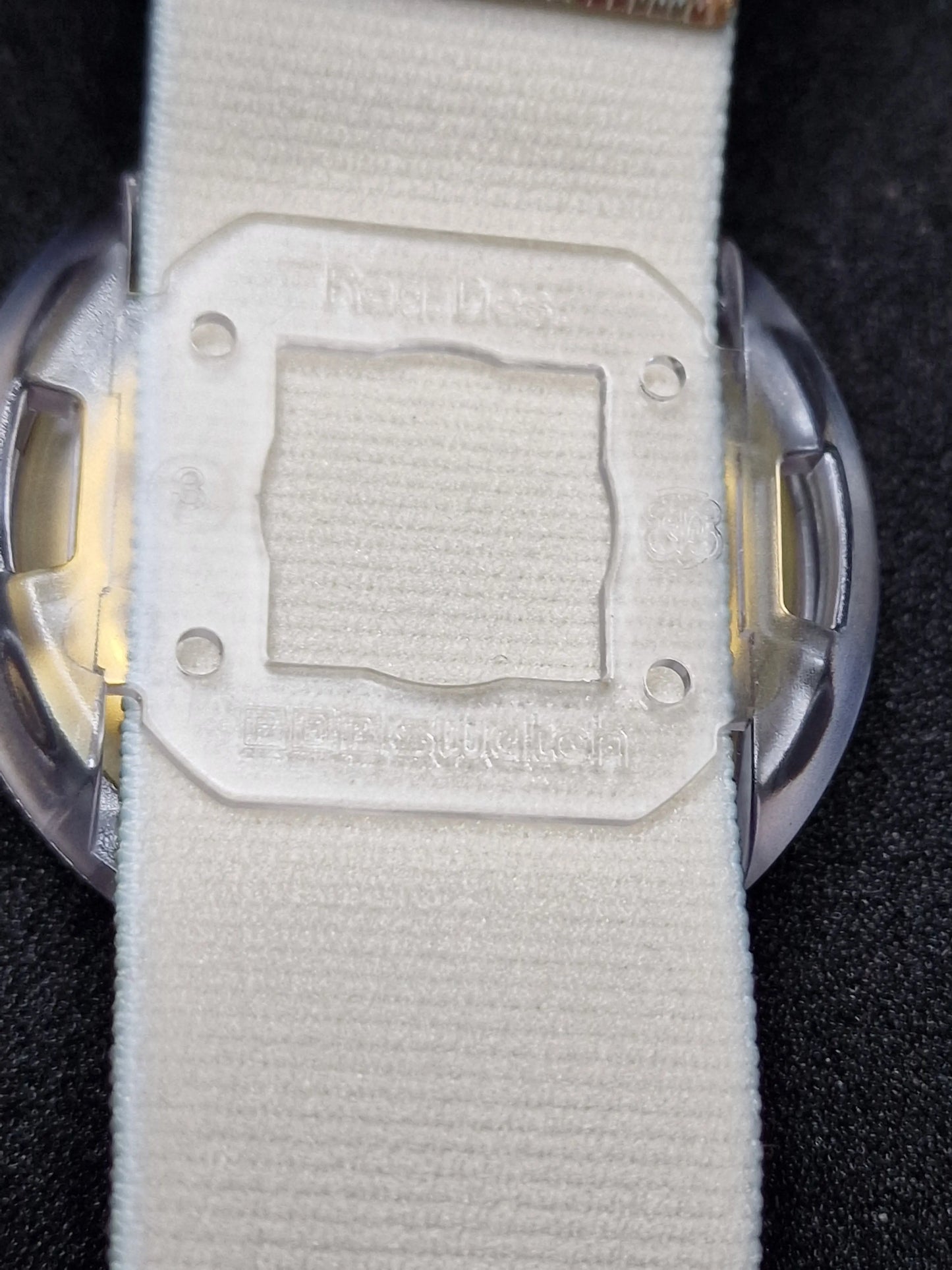 🎨 Swatch Pop PWK168 "Putti" – Vivienne Westwood (1991) ✨