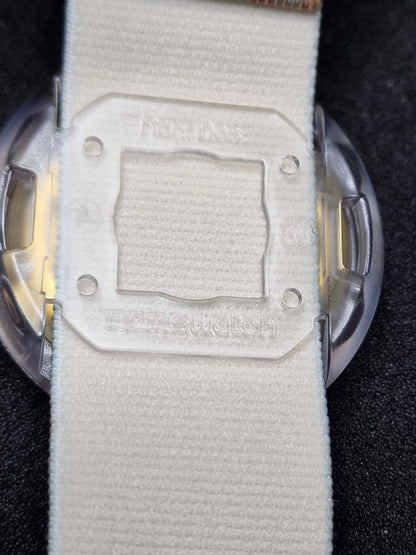 🎨 Swatch Pop PWK168 "Putti" – Vivienne Westwood (1991) ✨