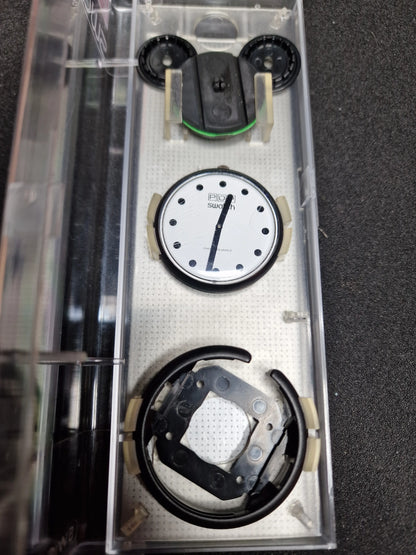 Swatch Pop PWBB120 “Basic Blacko” (1989) – Vintage Icon Used