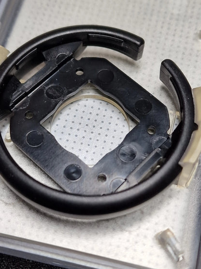 Swatch Pop PWBB120 “Basic Blacko” (1989) – Vintage Icon Used