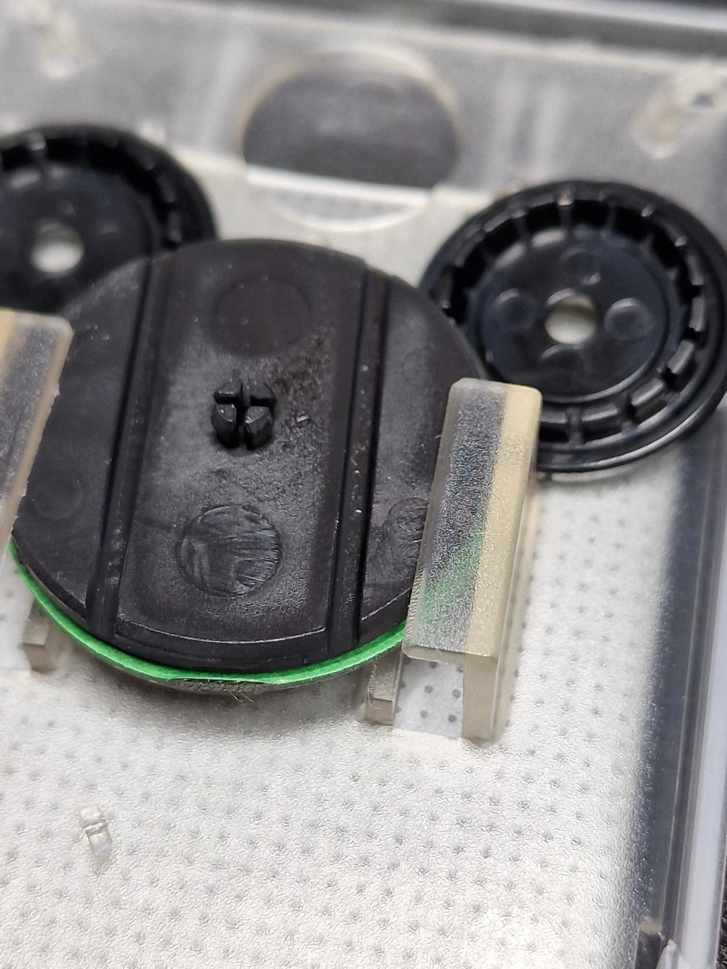 Swatch Pop PWBB120 “Basic Blacko” (1989) – Vintage Icon Used