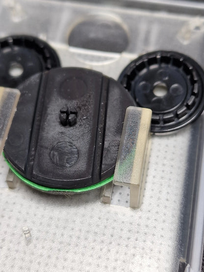 Swatch Pop PWBB120 “Basic Blacko” (1989) – Vintage Icon Used