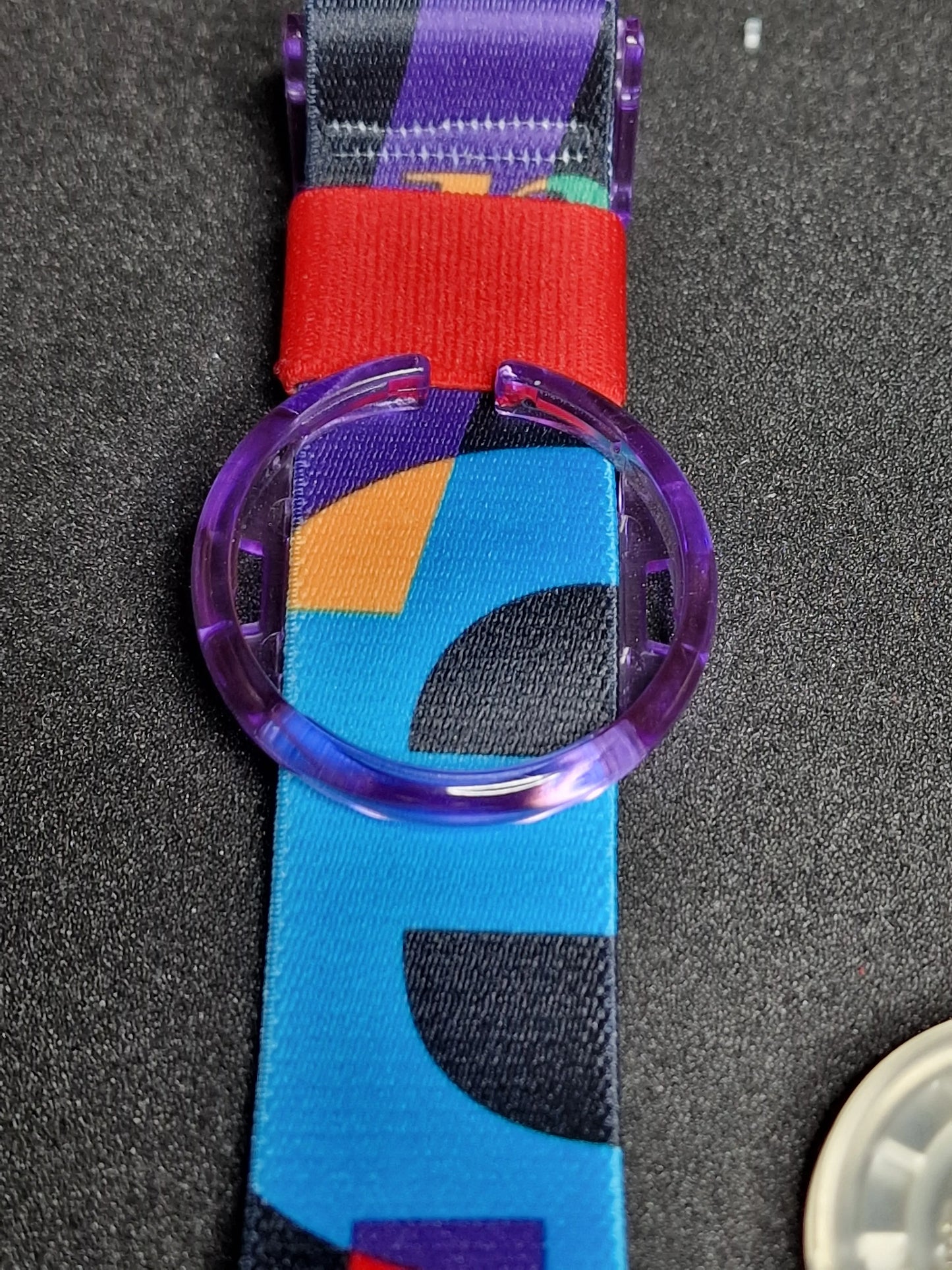 Swatch Pop PWK141 "Letterhead" – 1991