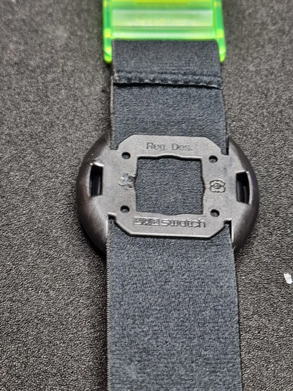 Swatch Pop PWB164 "Uphill" (1991)