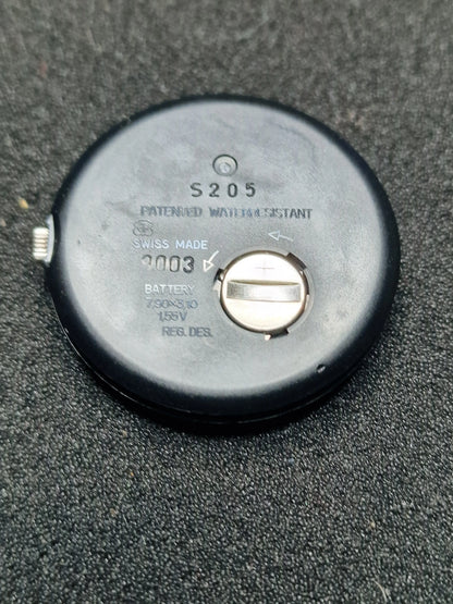 Swatch Pop PWB164 "Uphill" (1991)