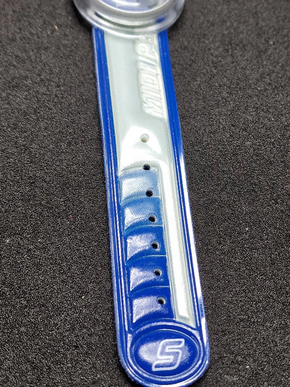 🕒 Swatch POP PMM104 "Ghiaccio" (1999) – Vintage Collectible