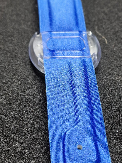 🕒 Swatch POP PMM104 "Ghiaccio" (1999) – Vintage Collectible