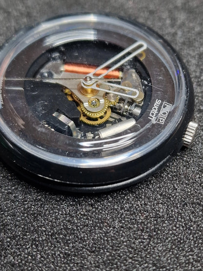 Swatch POP "The Club" PMB117  Collectoamania 1999