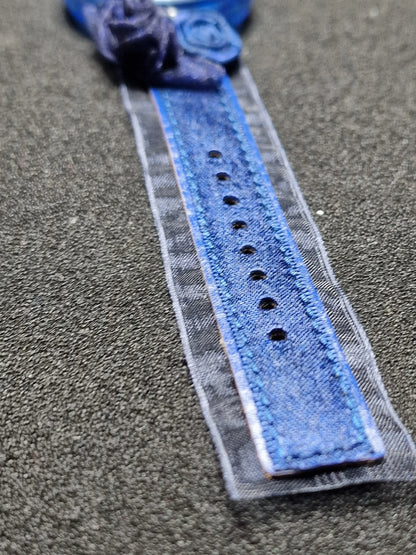 Swatch Pop Midi PMN108 "King Blue" (1999)