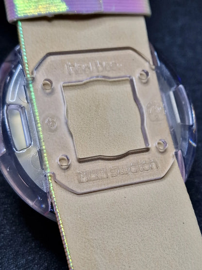 Swatch Pop PWK191 Shining (1993) ✨