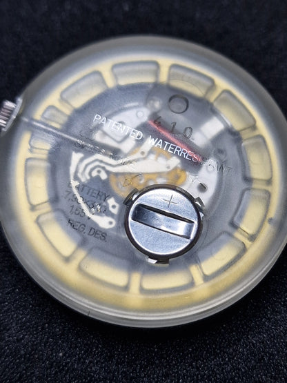 Swatch Pop PWK191 Shining (1993) ✨