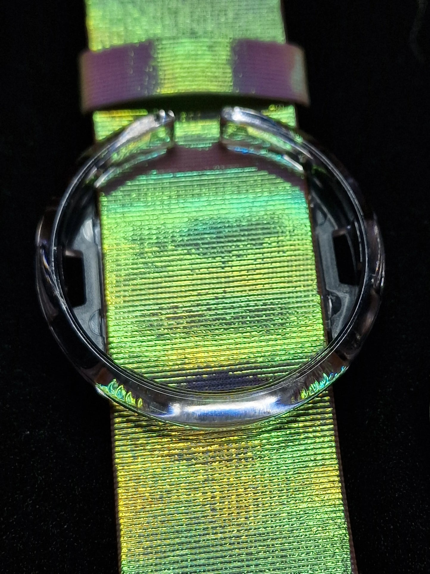 Swatch Pop PWK191 Shining (1993) ✨