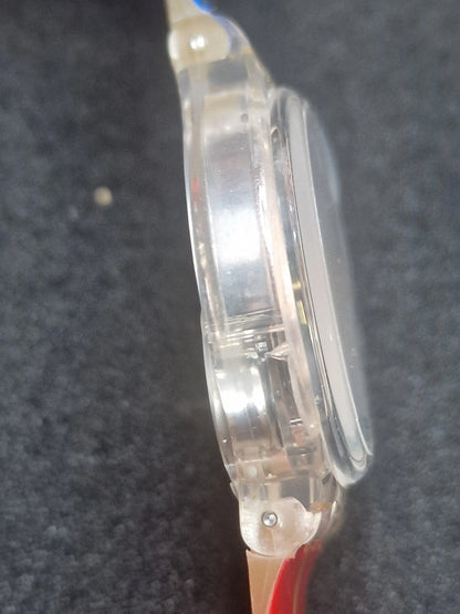 Swatch Gent SCK400 "100 Years of Cinema – Eiga Shi" 🎥 Akira Kurosawa Limited Edition (1995)