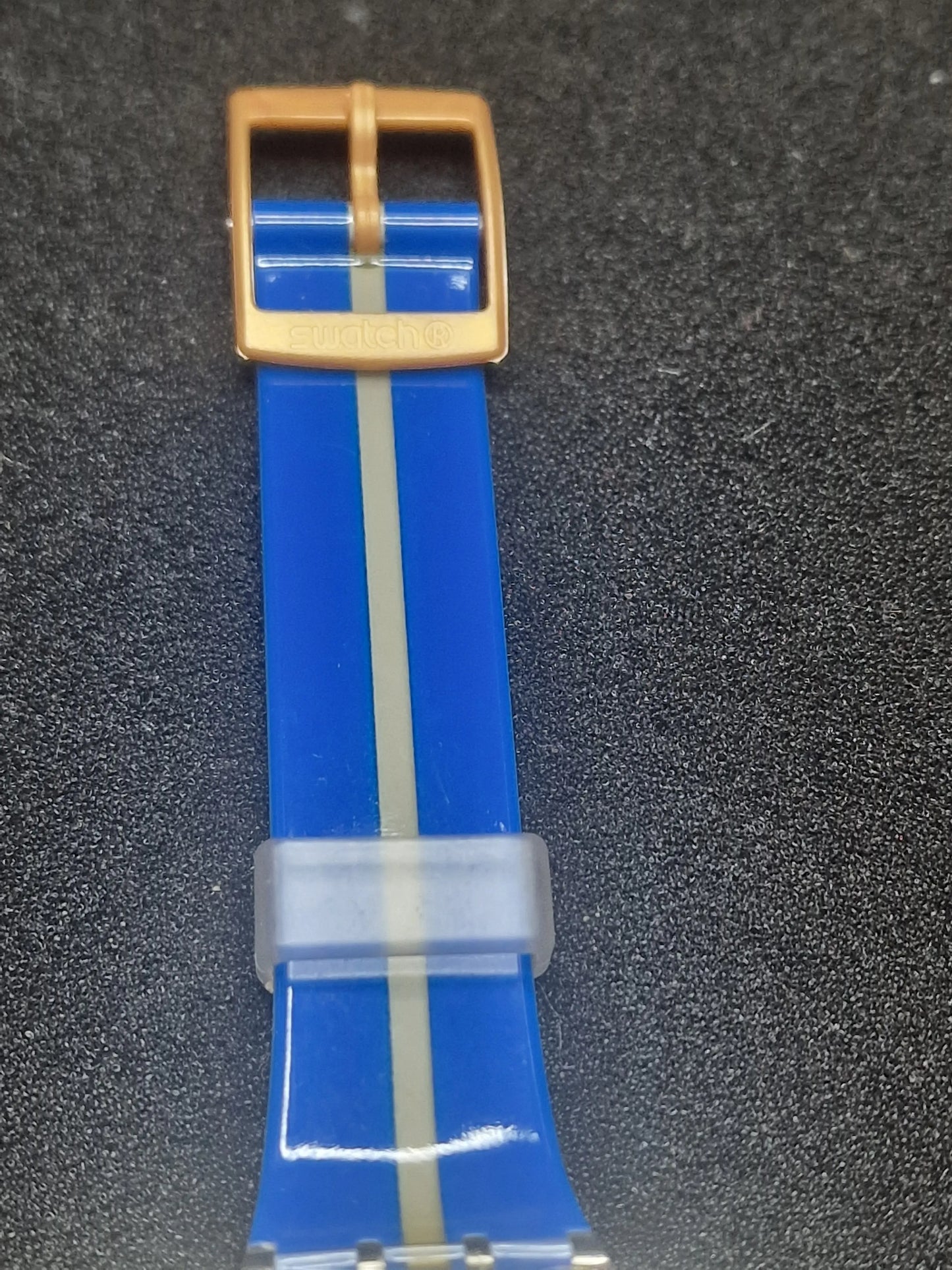 Swatch Gent SCK400 "100 Years of Cinema – Eiga Shi" 🎥 Akira Kurosawa Limited Edition (1995)