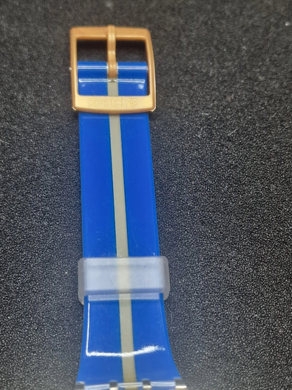 Swatch Gent SCK400 "100 Years of Cinema – Eiga Shi" 🎥 Akira Kurosawa Limited Edition (1995)