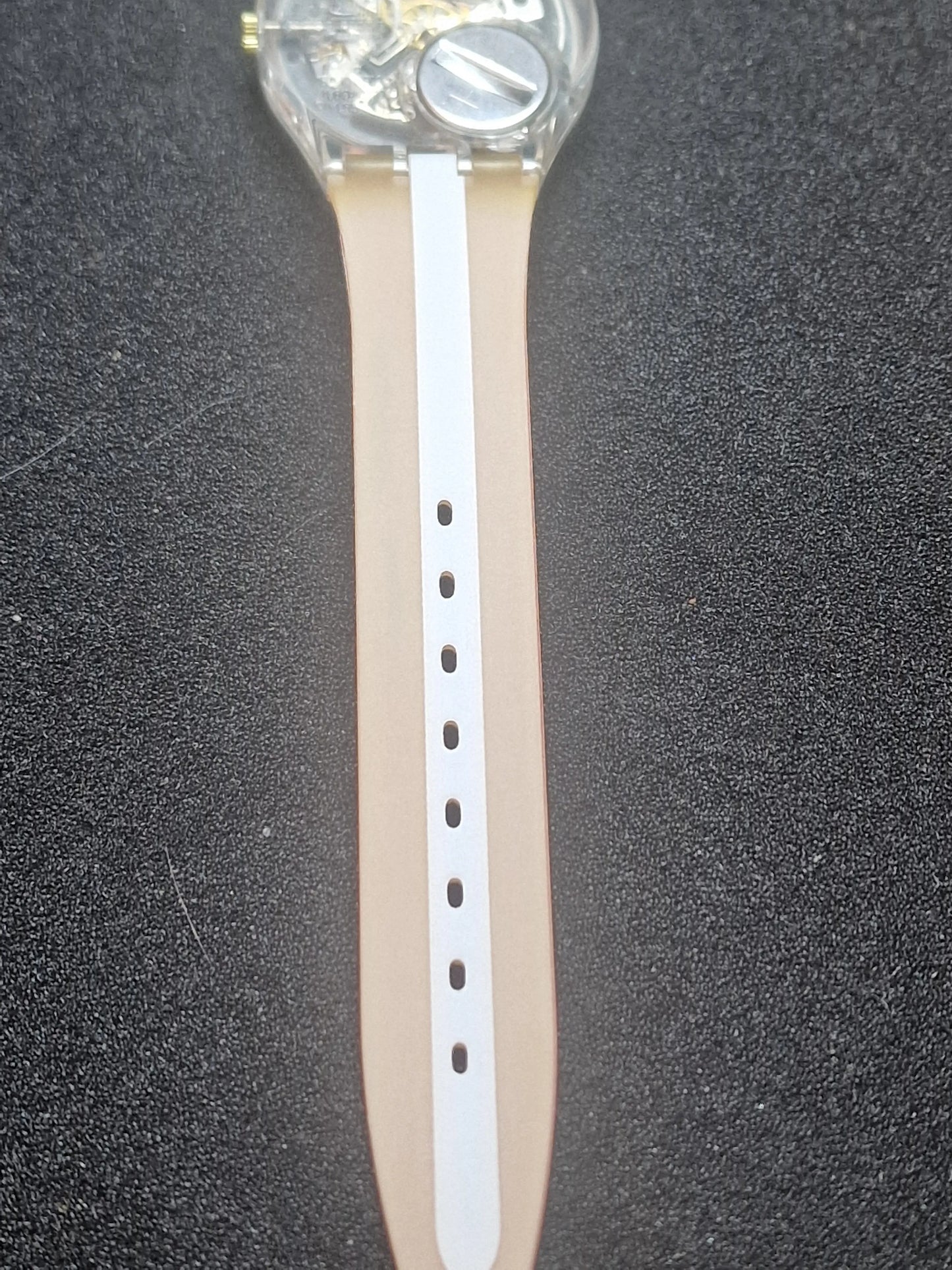 Swatch Gent SCK400 "100 Years of Cinema – Eiga Shi" 🎥 Akira Kurosawa Limited Edition (1995)