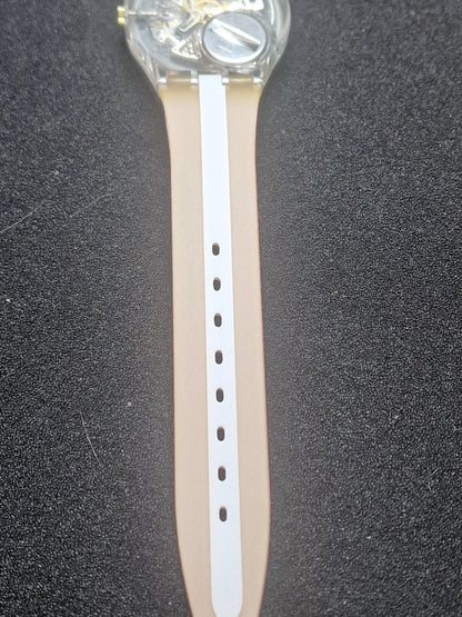 Swatch Gent SCK400 "100 Years of Cinema – Eiga Shi" 🎥 Akira Kurosawa Limited Edition (1995)