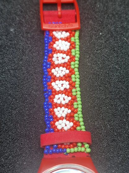 🎬 Swatch Gent 100 Years of Cinema GZ142 “Despiste” – Pedro Almodóvar – Limited Edition 1995