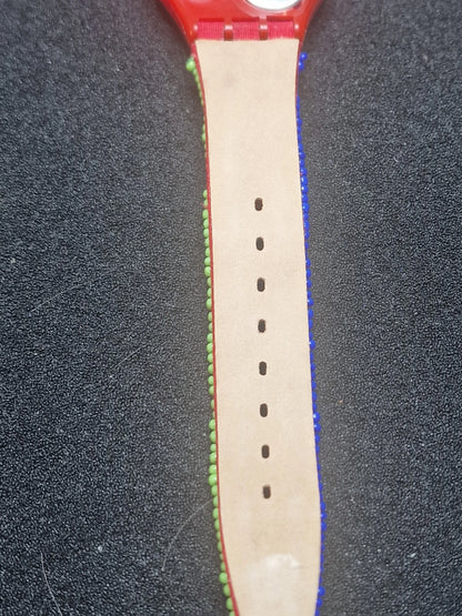 🎬 Swatch Gent 100 Years of Cinema GZ142 “Despiste” – Pedro Almodóvar – Limited Edition 1995