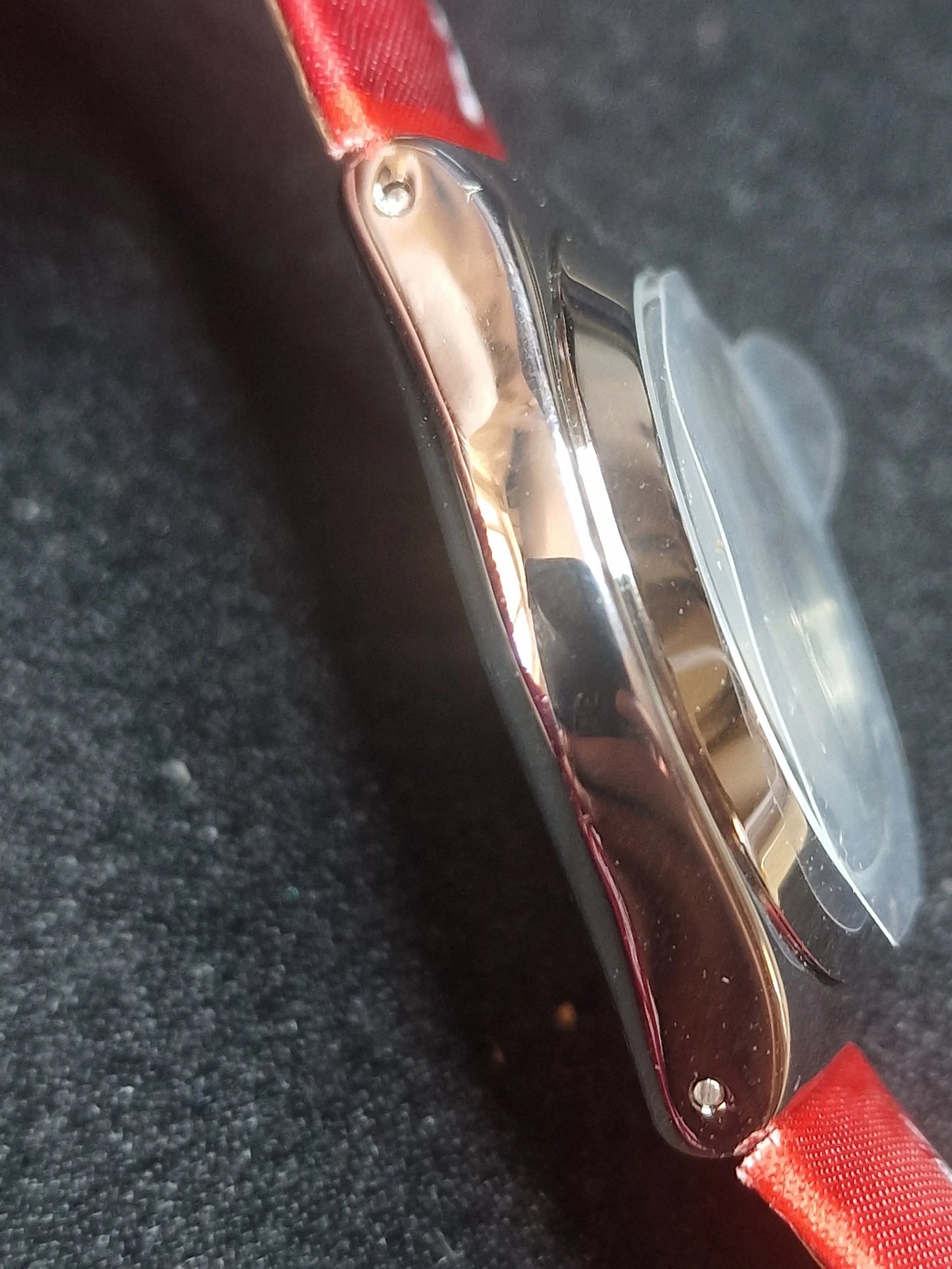 🔴 Swatch Irony Medium YLS123C "Bernina" – 2002