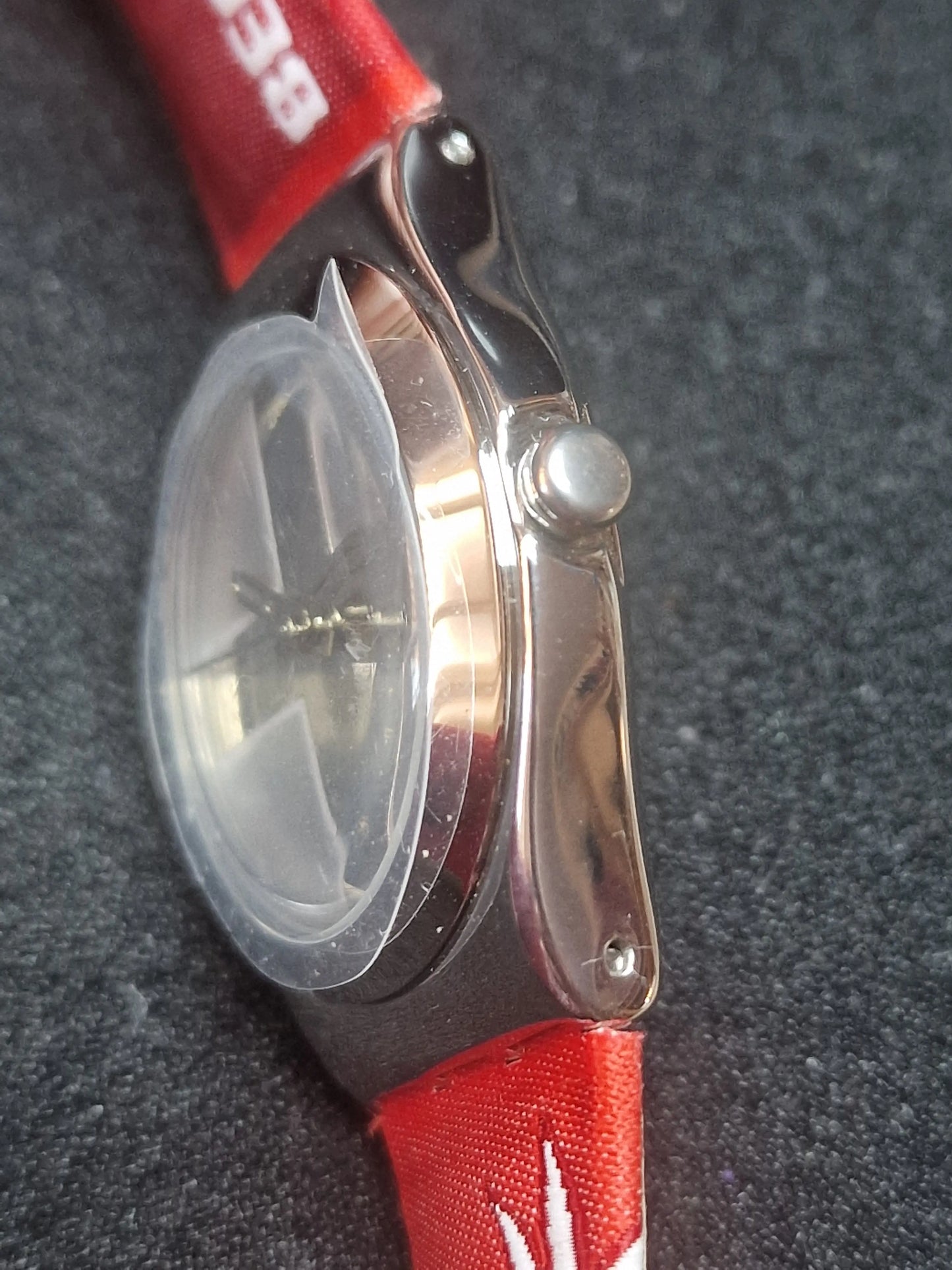 🔴 Swatch Irony Medium YLS123C "Bernina" – 2002