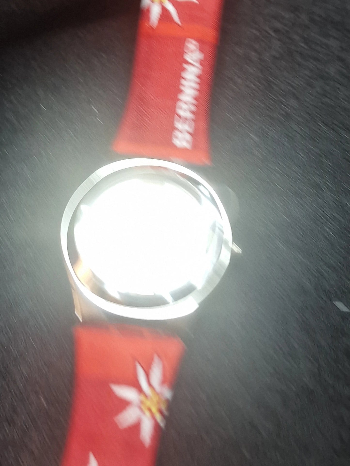 🔴 Swatch Irony Medium YLS123C "Bernina" – 2002