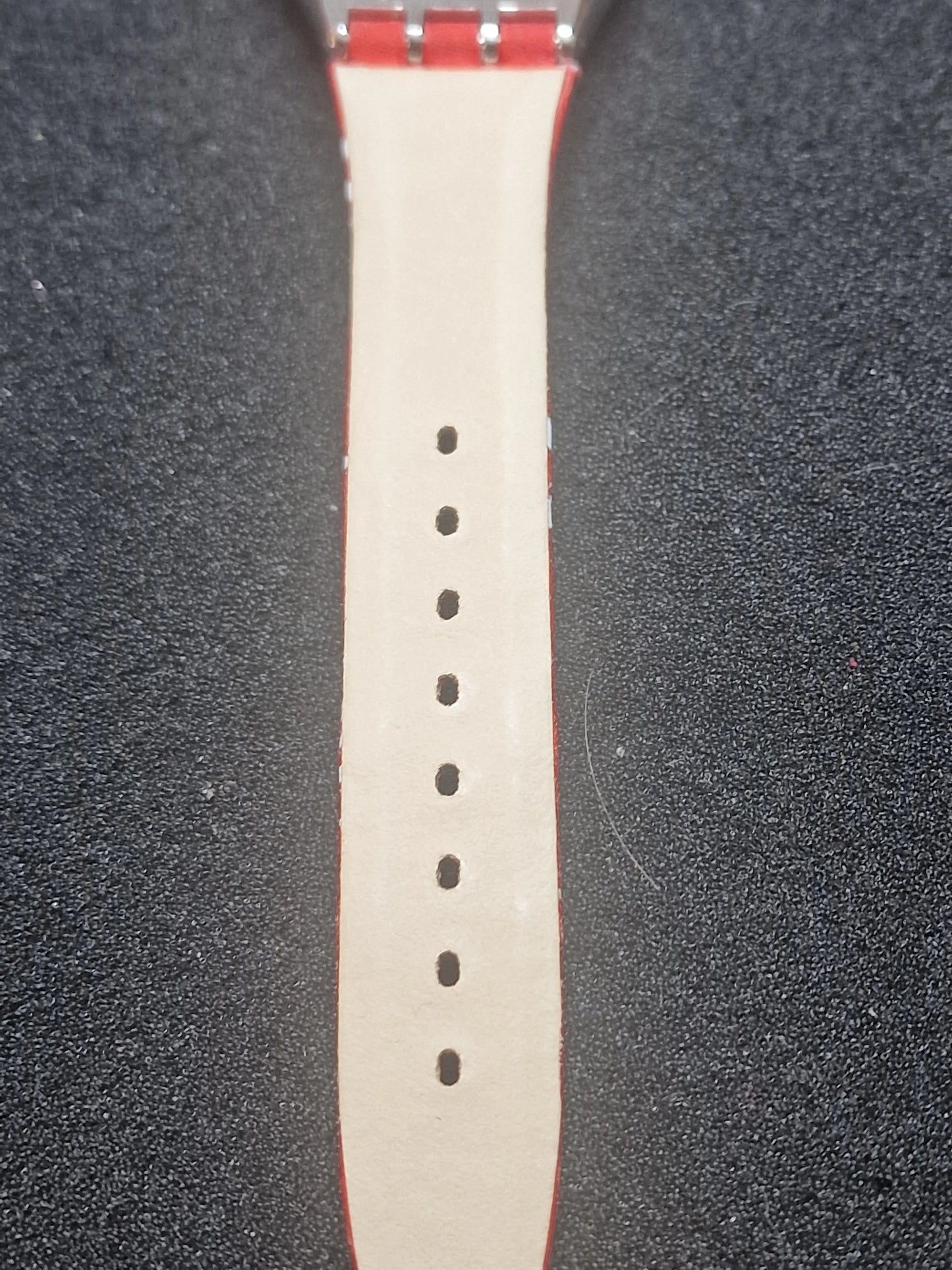 🔴 Swatch Irony Medium YLS123C "Bernina" – 2002