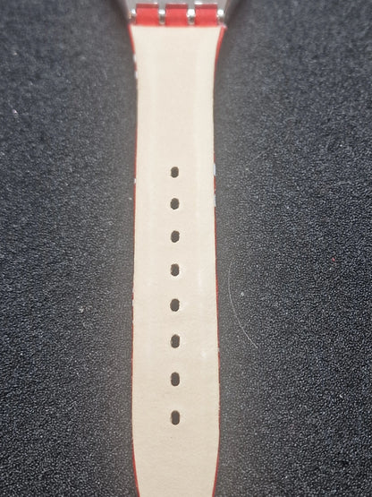 🔴 Swatch Irony Medium YLS123C "Bernina" – 2002