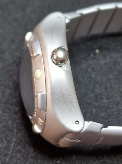 ⌚ Swatch Irony Scuba 200 "Maratua" YDS4004AL – 1997 🌊