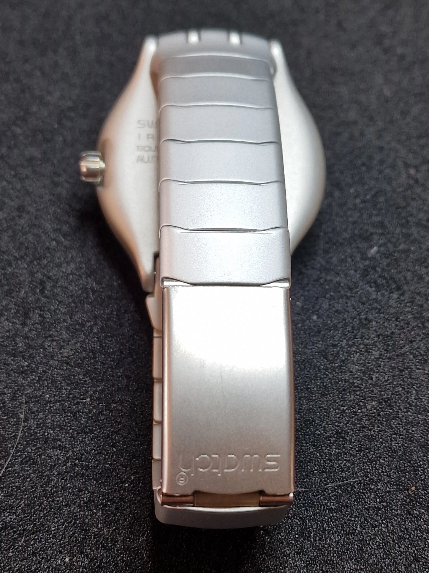 ⌚ Swatch Irony Scuba 200 "Maratua" YDS4004AL – 1997 🌊