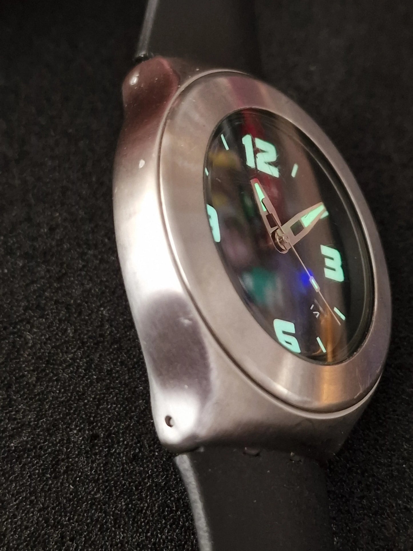 ⌚ Swatch Irony "Nabab" YNS400 – 2002