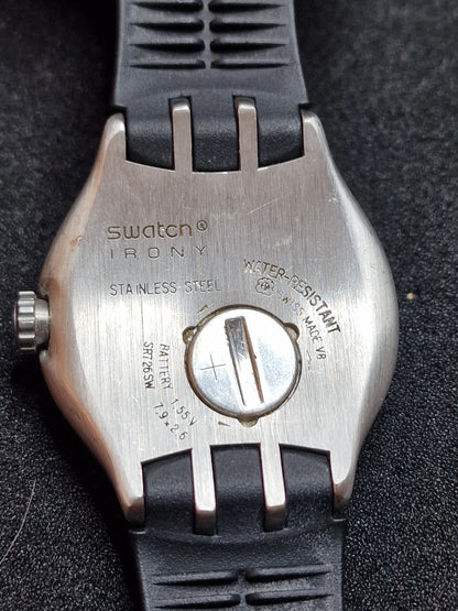 ⌚ Swatch Irony "Nabab" YNS400 – 2002