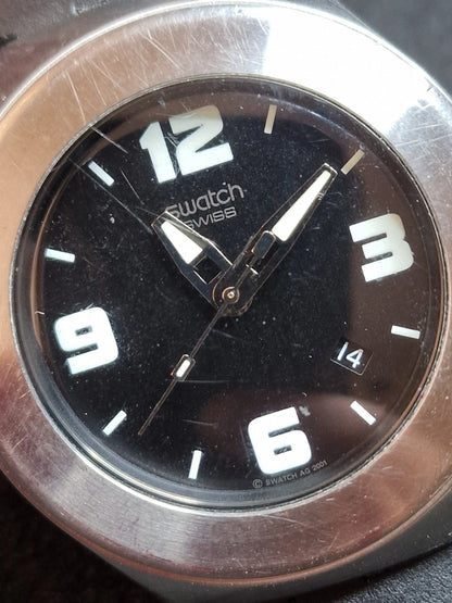 ⌚ Swatch Irony "Nabab" YNS400 – 2002