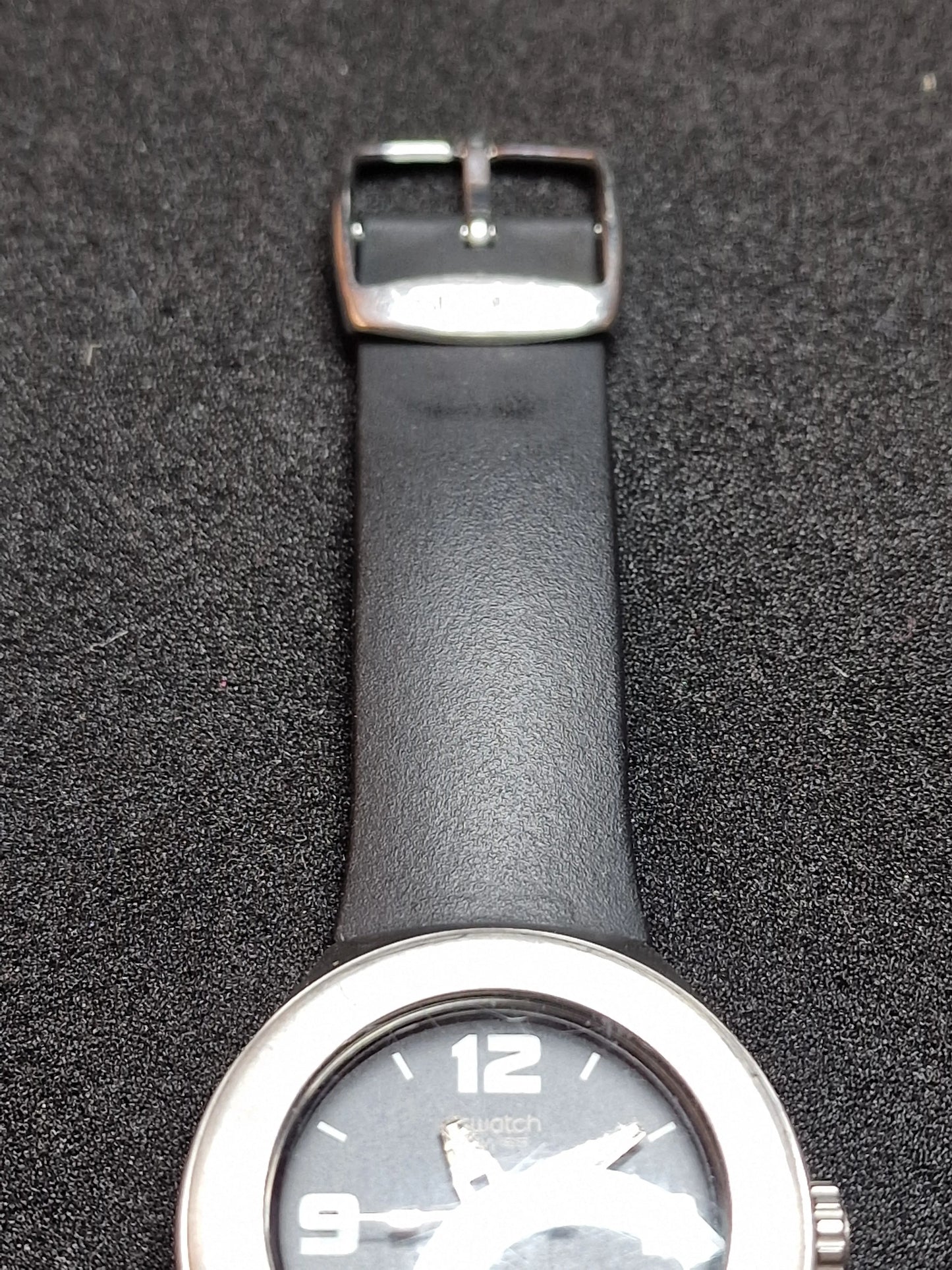 ⌚ Swatch Irony "Nabab" YNS400 – 2002