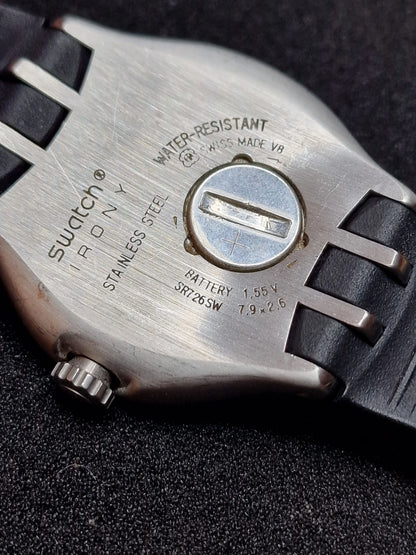 ⌚ Swatch Irony "Nabab" YNS400 – 2002