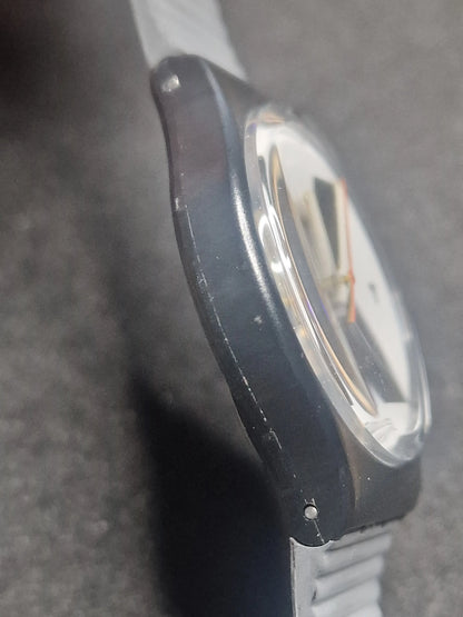 🔥 Swatch Gent GB406 “X-Rated” (1987) – Ultra Rare Vintage Icon!