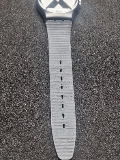 🔥 Swatch Gent GB406 “X-Rated” (1987) – Ultra Rare Vintage Icon!