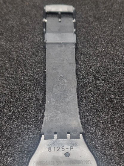 🔥 Swatch Gent GB406 “X-Rated” (1987) – Ultra Rare Vintage Icon!