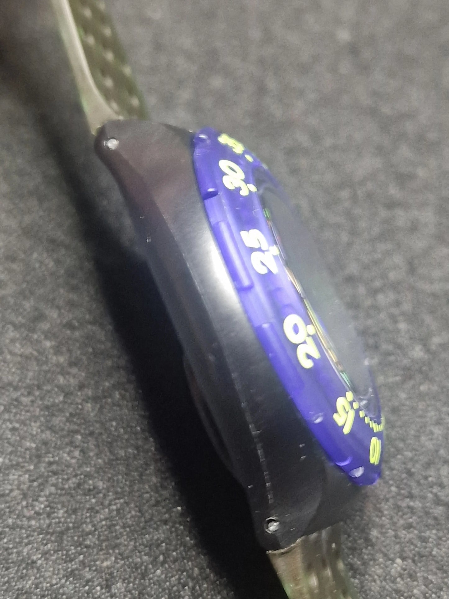 🟣 Swatch Scuba 200 "Captain Nemo" – SDB101 (1991)