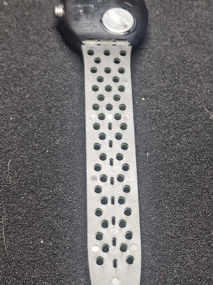 🟣 Swatch Scuba 200 "Captain Nemo" – SDB101 (1991)