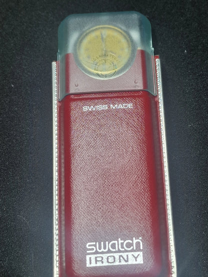 👑 Swatch Irony Big Classic YGS402 – "Crowned Head" (1993)