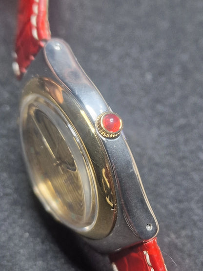 👑 Swatch Irony Big Classic YGS402 – "Crowned Head" (1993)