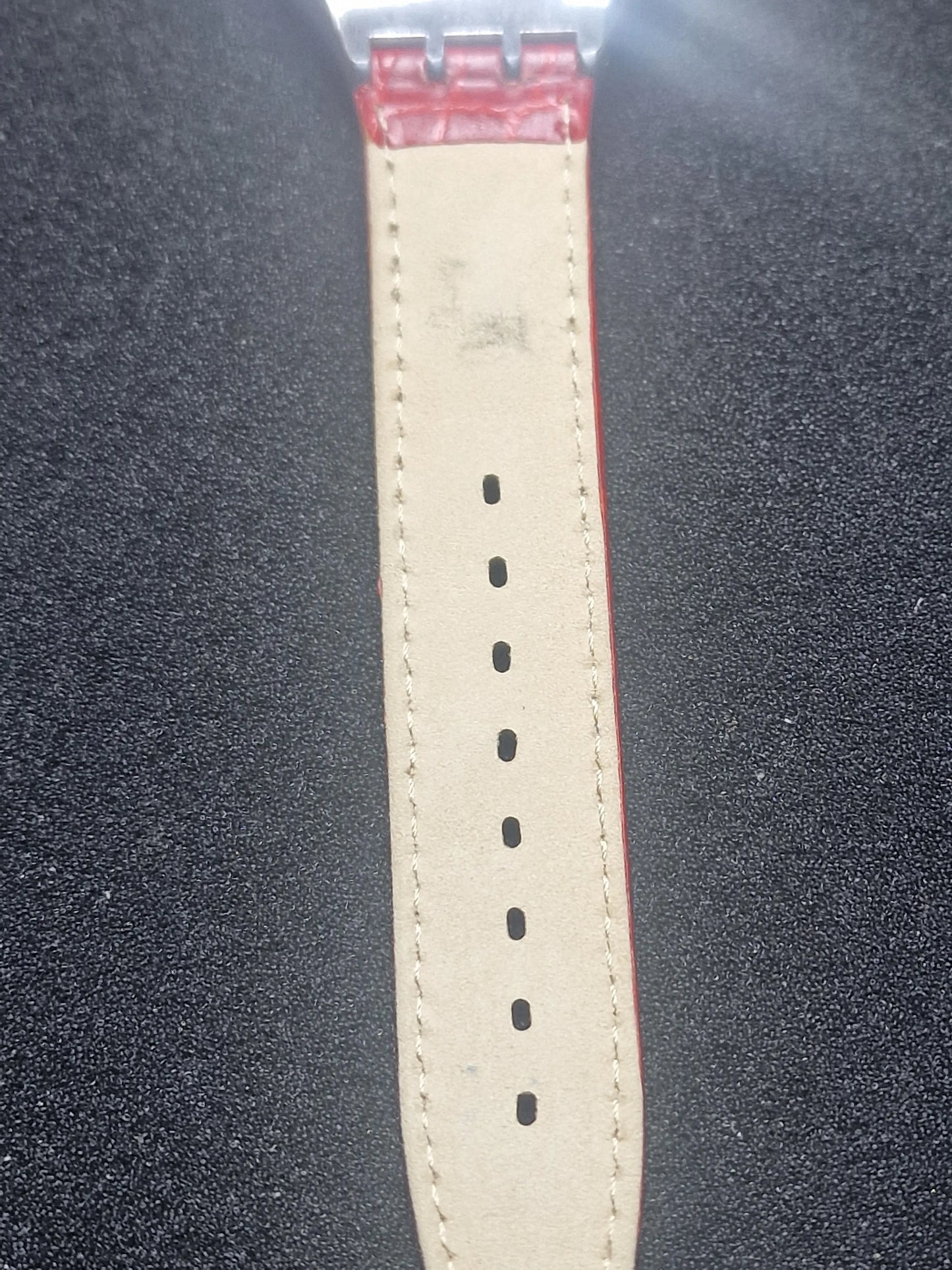 👑 Swatch Irony Big Classic YGS402 – "Crowned Head" (1993)