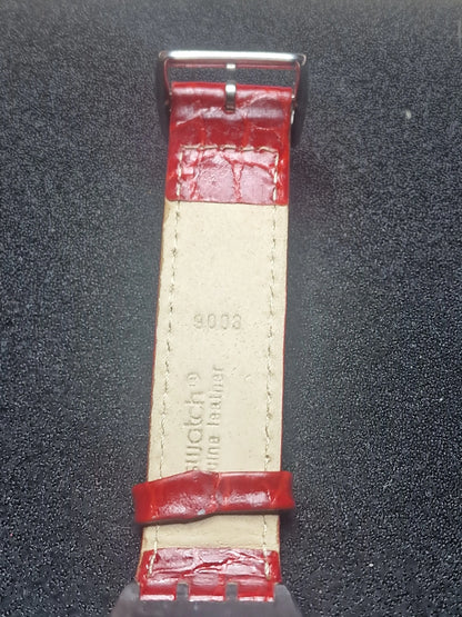 👑 Swatch Irony Big Classic YGS402 – "Crowned Head" (1993)