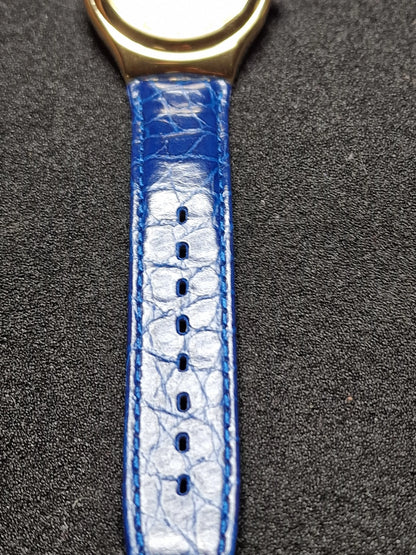 🌙 Swatch Irony Medium YGG400 "Handsome Prince" – Moon Date – 1993