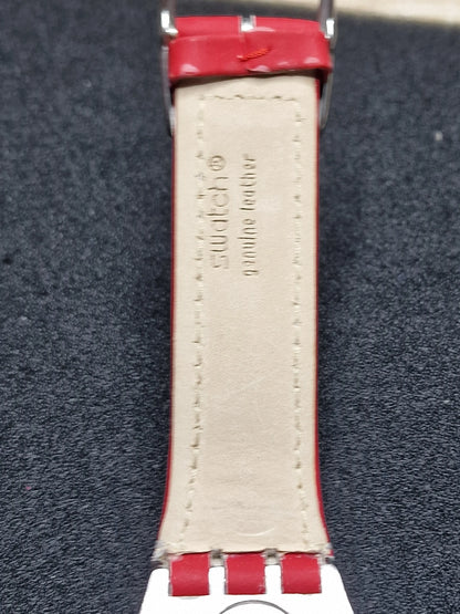 ⌚ Swatch Irony Chrono YCS405D "Secret Agent" – 1996