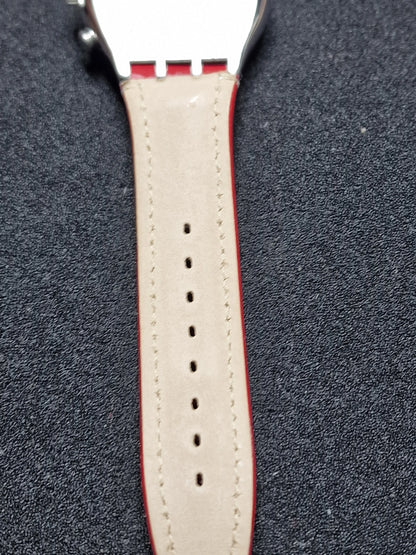 ⌚ Swatch Irony Chrono YCS405D "Secret Agent" – 1996