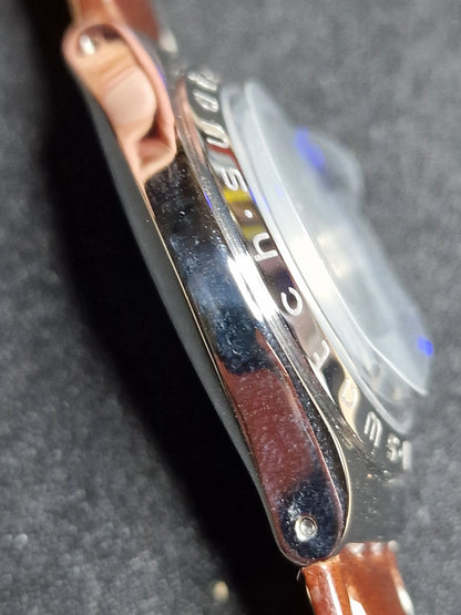 🟤 Swatch Irony YGS132 "Casse-Cou" – 2003