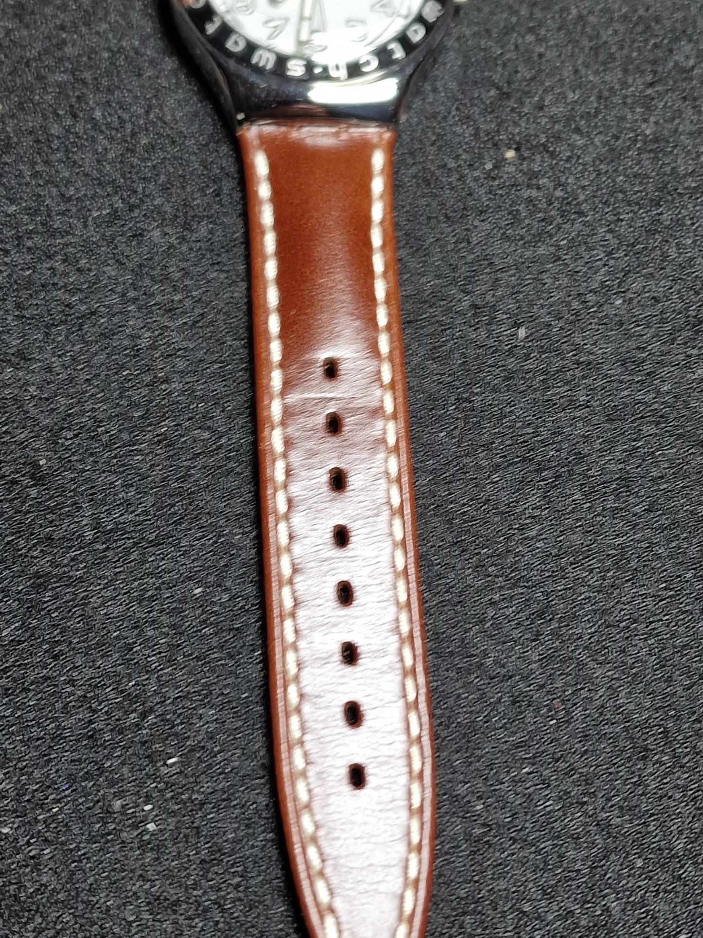 🟤 Swatch Irony YGS132 "Casse-Cou" – 2003